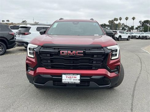 New 2026 GMC Terrain Elevation w/ Black Edition image 8