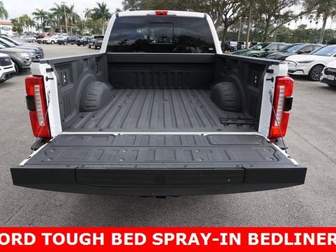 Used 2025 Ford F250 Lariat w/ Lariat Ultimate Package image 16