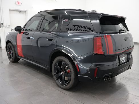 Used 2025 MINI Cooper Countryman John Cooper Works AWD/4WD image 6