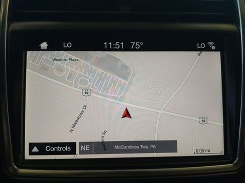 Used 2019 Lincoln Nautilus Reserve AWD/4WD image 18