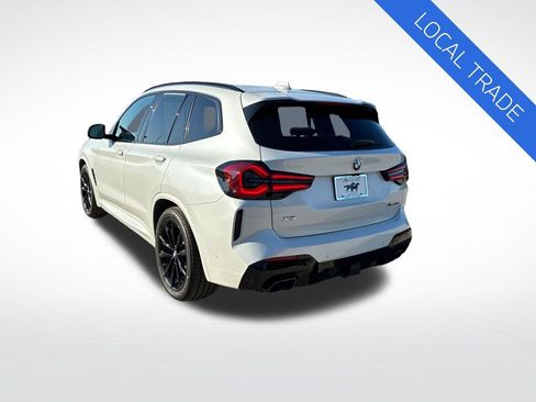 Certified 2024 BMW X3 M40i w/ Premium Package AWD/4WD image 7