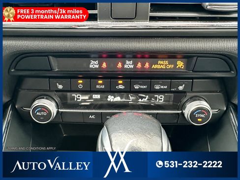 Used 2023 MAZDA CX-9 Touring AWD/4WD image 35