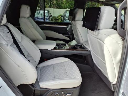 New 2026 Cadillac Escalade Platinum Sport image 10