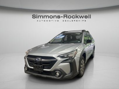 Used 2023 Subaru Outback Premium