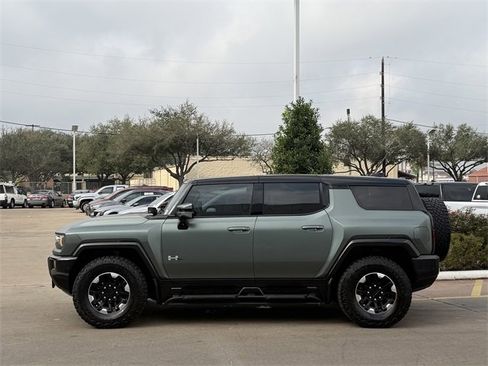 Used 2024 GMC Hummer EV 3X w/ Extreme Off-Road Package image 4