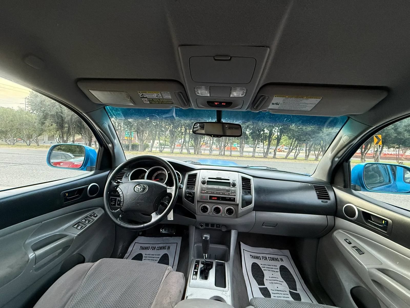 Used 2011 Toyota Tacoma 4x4 Double Cab w/ TRD Sport Pkg image 9