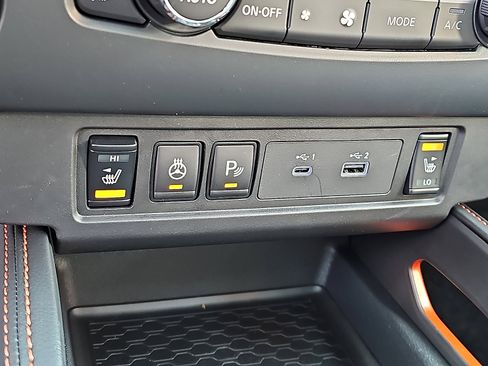 New 2026 Nissan Frontier PRO-4X w/ Pro Premium Package image 16