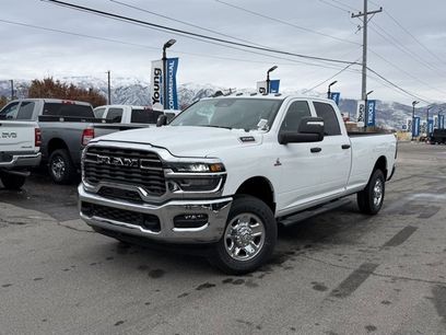 New 2026 RAM 3500 Tradesman