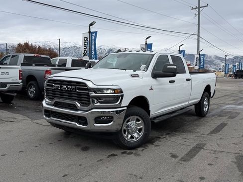 New 2026 RAM 3500 Tradesman image 1