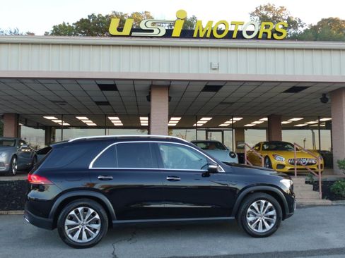 Used 2020 Mercedes-Benz GLE 350 w/ Premium Package image 2