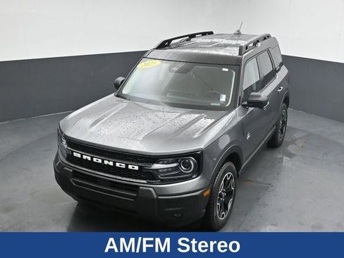 Used 2025 Ford Bronco Sport Outer Banks w/ Outer Banks Tech Package+ image 16
