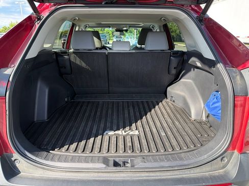 Used 2020 Toyota RAV4 XLE Premium AWD/4WD image 15