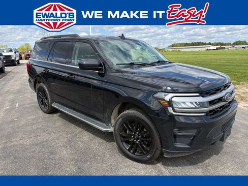 Used 2022 Ford Expedition XLT w/ Equipment Group 202A AWD/4WD image 1