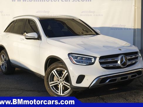 Used 2022 Mercedes-Benz GLC 300 4MATIC w/ Premium Package Lite image 1