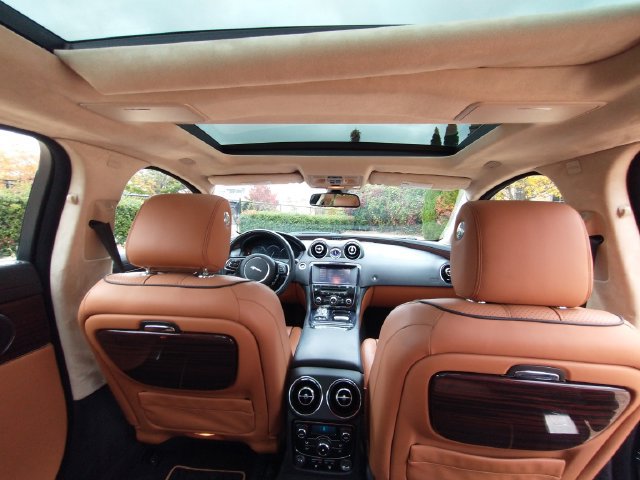 Used 2011 Jaguar XJ L RWD image 86