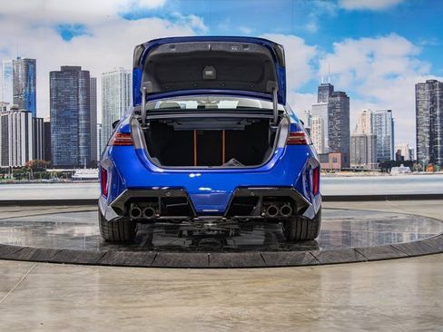 New 2026 BMW M5 w/ Carbon Package image 12