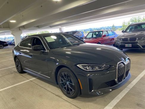 Used 2023 BMW i4 eDrive35 w/ Premium Package RWD image 6