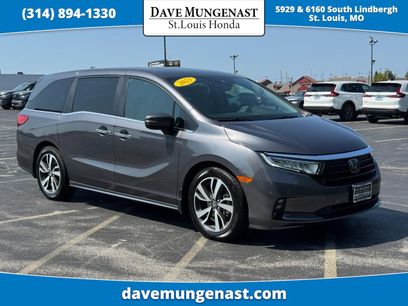 Used 2023 Honda Odyssey Touring