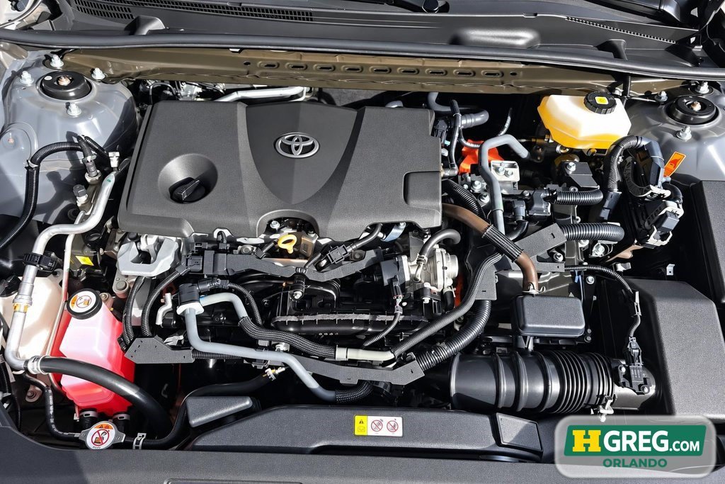 Used 2026 Toyota Camry LE FWD image 16