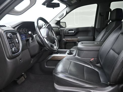 Used 2020 Chevrolet Silverado 1500 LT Trail Boss AWD/4WD image 12