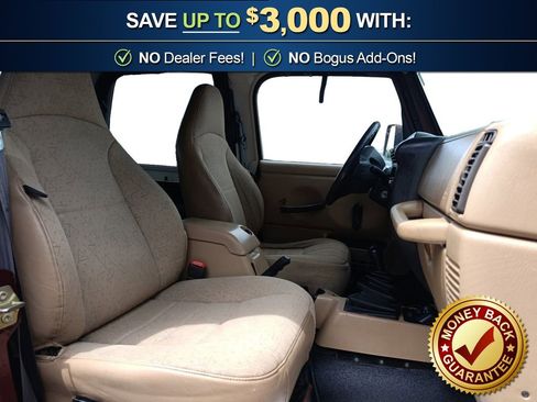 Used 2001 Jeep Wrangler Sport AWD/4WD image 18