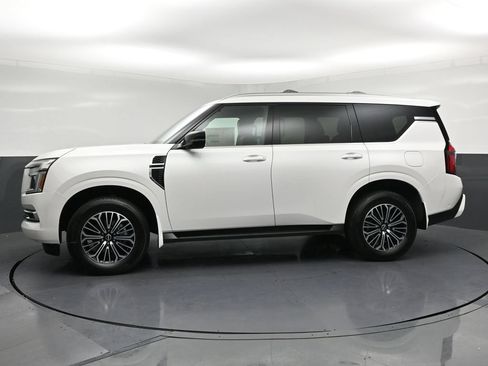 New 2026 Nissan Armada SL w/ Captain's Chari Seat Package AWD/4WD image 2