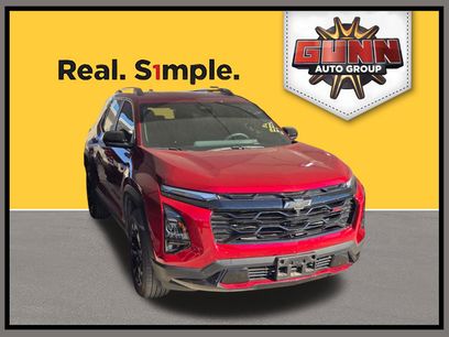 Certified 2025 Chevrolet Equinox RS w/ Safety and Technology Package