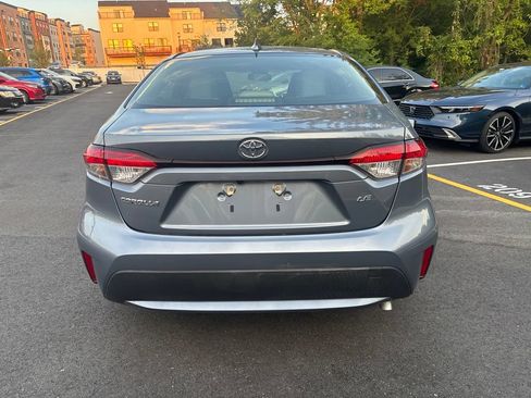 Used 2021 Toyota Corolla LE FWD image 6