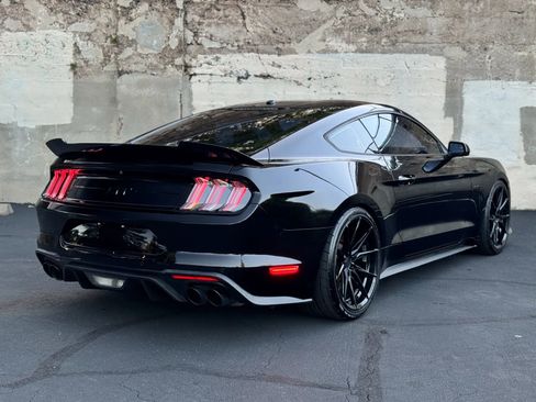 Used 2018 Ford Mustang GT w/ Equipment Group 301A RWD image 7