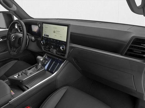 New 2026 Lexus GX 550 AWD/4WD image 11