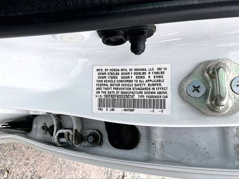 Used 2014 Honda Civic EX-L image 27