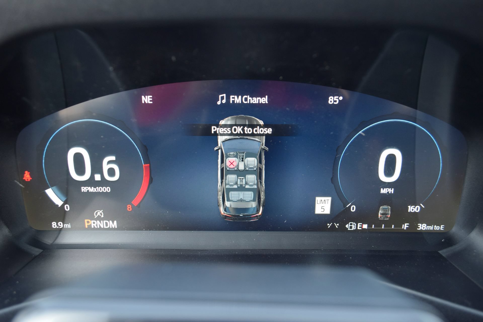 New 2026 Ford Explorer Tremor w/ Tremor Ultimate Package AWD/4WD image 12