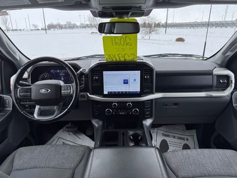 Used 2021 Ford F150 XLT w/ Equipment Group 302A High image 13