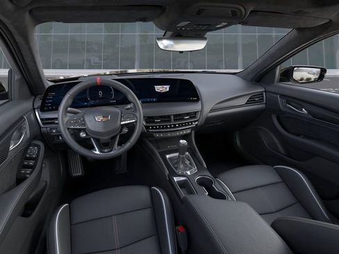 New 2026 Cadillac CT5 V Blackwing RWD image 15