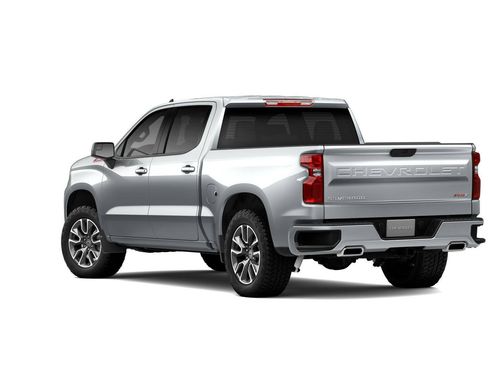 New 2026 Chevrolet Silverado 1500 RST AWD/4WD image 31