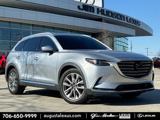 Used 2021 MAZDA CX-9 Grand Touring video 1