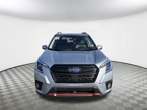 Certified 2024 Subaru Forester Sport image 2