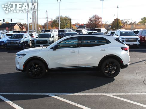 Used 2023 Buick Envision Essence w/ Sport Touring Package image 7