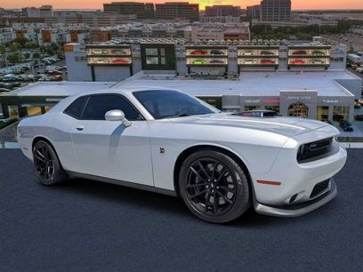 Certified 2022 Dodge Challenger R/T Scat Pack w/ Shaker Package