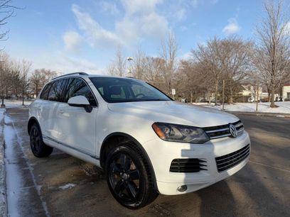 Used 2013 Volkswagen Touareg Sport