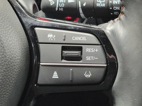 Certified 2024 Honda HR-V Sport image 27