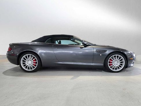 Used 2008 Aston Martin DB9 Volante RWD image 2