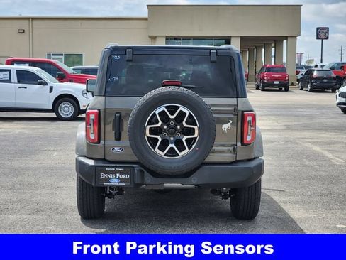 New 2026 Ford Bronco Outer Banks AWD/4WD image 6