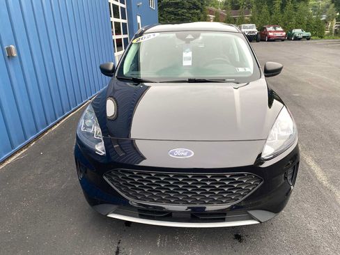 Used 2021 Ford Escape S FWD image 12