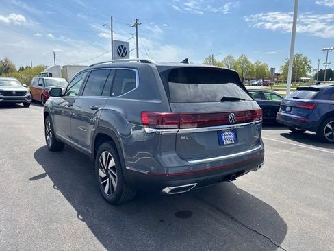 New 2026 Volkswagen Atlas SEL AWD/4WD image 8
