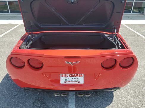 Used 2013 Chevrolet Corvette 427 w/ 1SC Preferred Equipment Group RWD image 6