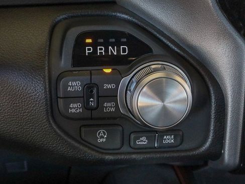 New 2026 RAM 1500 Rebel w/ Rebel Level 1 Equipment Group image 22