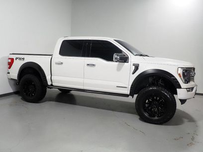 Used 2021 Ford F150 Platinum w/ Equipment Group 701A High
