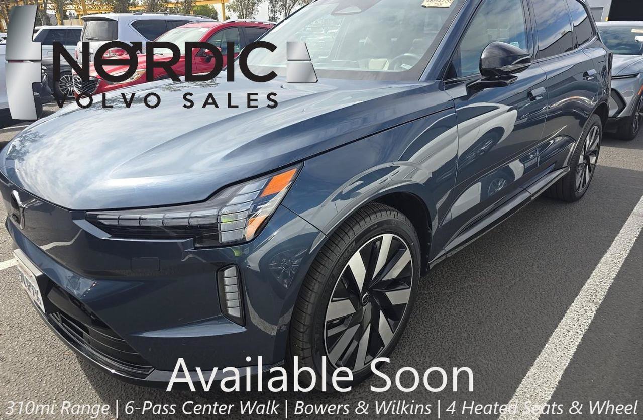 Used 2025 Volvo EX90 Ultra AWD/4WD image 1