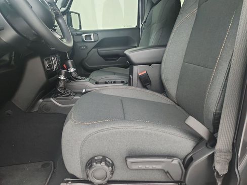 New 2026 Jeep Wrangler Sport image 20